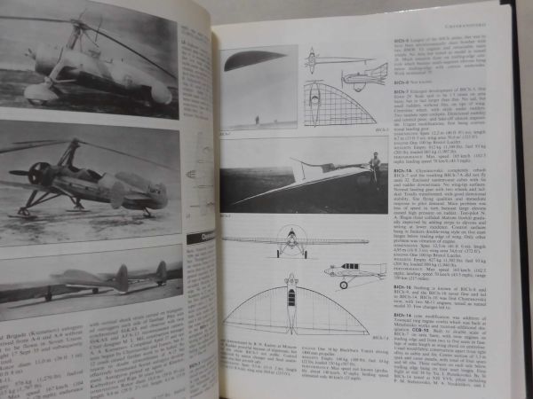 洋書 ロシア航空機エンサイクロペディア The Osprey Encyclopedia of Russian Aircraft 1875-1995 ※本州・四国・九州は送料無料[20]B0591_画像4