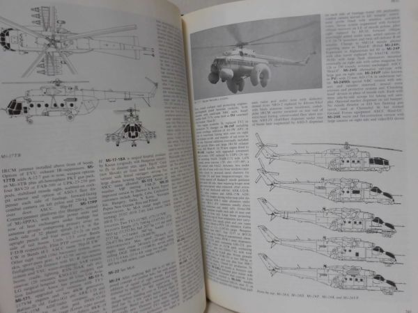 洋書 ロシア航空機エンサイクロペディア The Osprey Encyclopedia of Russian Aircraft 1875-1995 ※本州・四国・九州は送料無料[20]B0591_画像8