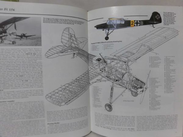 洋書 ドイツ空軍機資料本1939-1945 Warplanes of the Luftwaffe AIRtime 1994年発行[10]Z0051_画像8