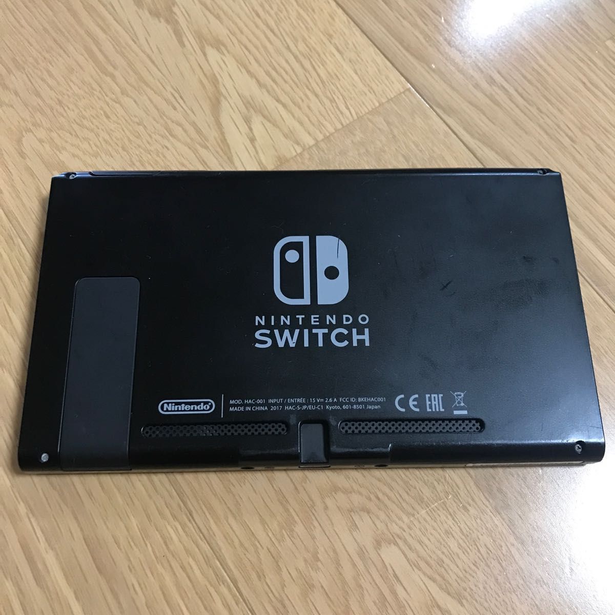 switch 本体　訳あり