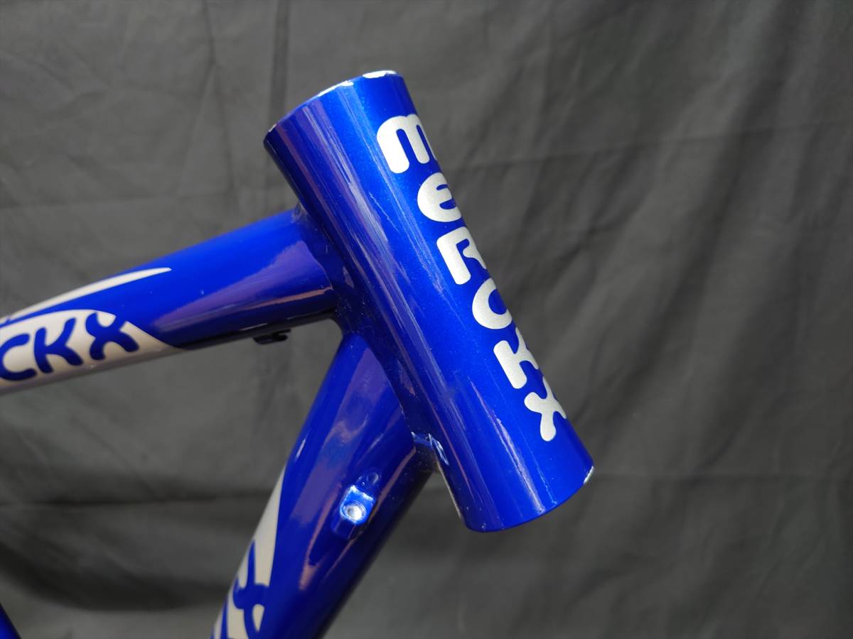 【中古?】EDDY MERCKX GARA ロード フレーム_画像3