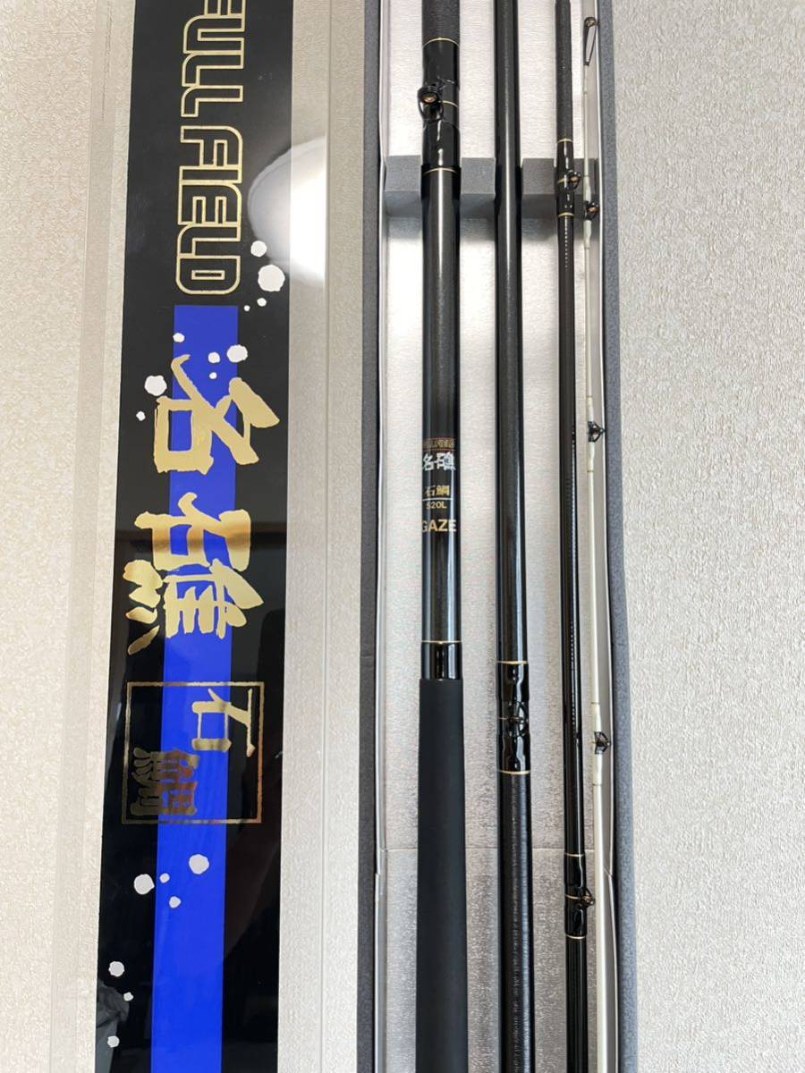 未使用品 名礁石鯛 520L-GAZE 、石鯛竿、石鯛釣り、クエ竿、アラ竿、クエ釣り、ダイコー、シマノ、ダイワ、(ダイコー)|売買されたオークション情報、Yahoo!オークション(旧ヤフオク!) の商品情報をアーカイブ公開 - オークファン(aucfan.com) 未使用品 名礁石鯛 520L-GAZE 、石鯛竿、石鯛釣り、クエ竿、アラ竿、クエ釣り、ダイコー、シマノ、ダイワ、(ダイコー)|売買されたオークション情報、Yahoo!オークション(旧ヤフオク!) の商品情報をアーカイブ公開 - オークファン(aucfan.com)
