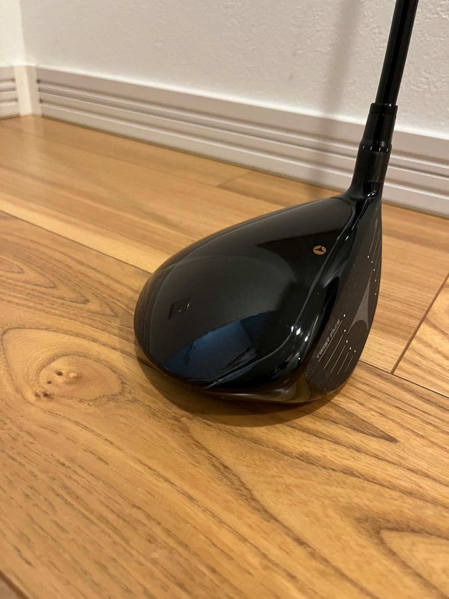 日本仕様 バーナー ミニ ドライバー 13 5 Sシャフト テーラーメイド