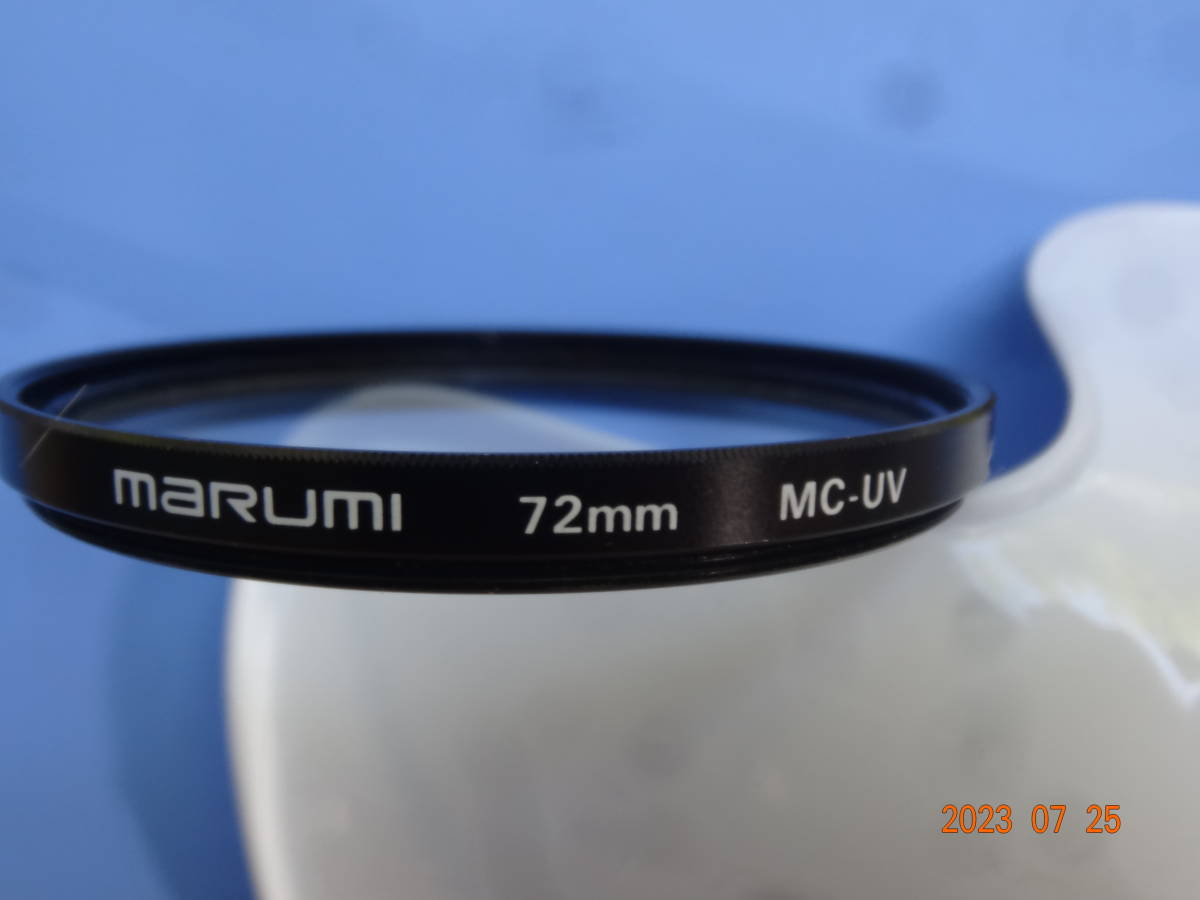MARUMI マルミ 72mm MC-UV_画像1