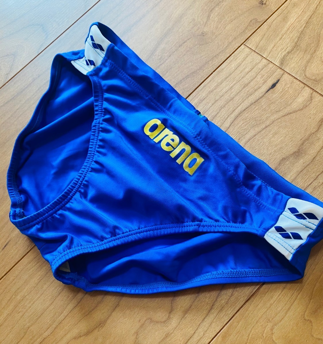 新品・激レア】arena / 競パン / Mサイズ / ブルー / ライフセーバー