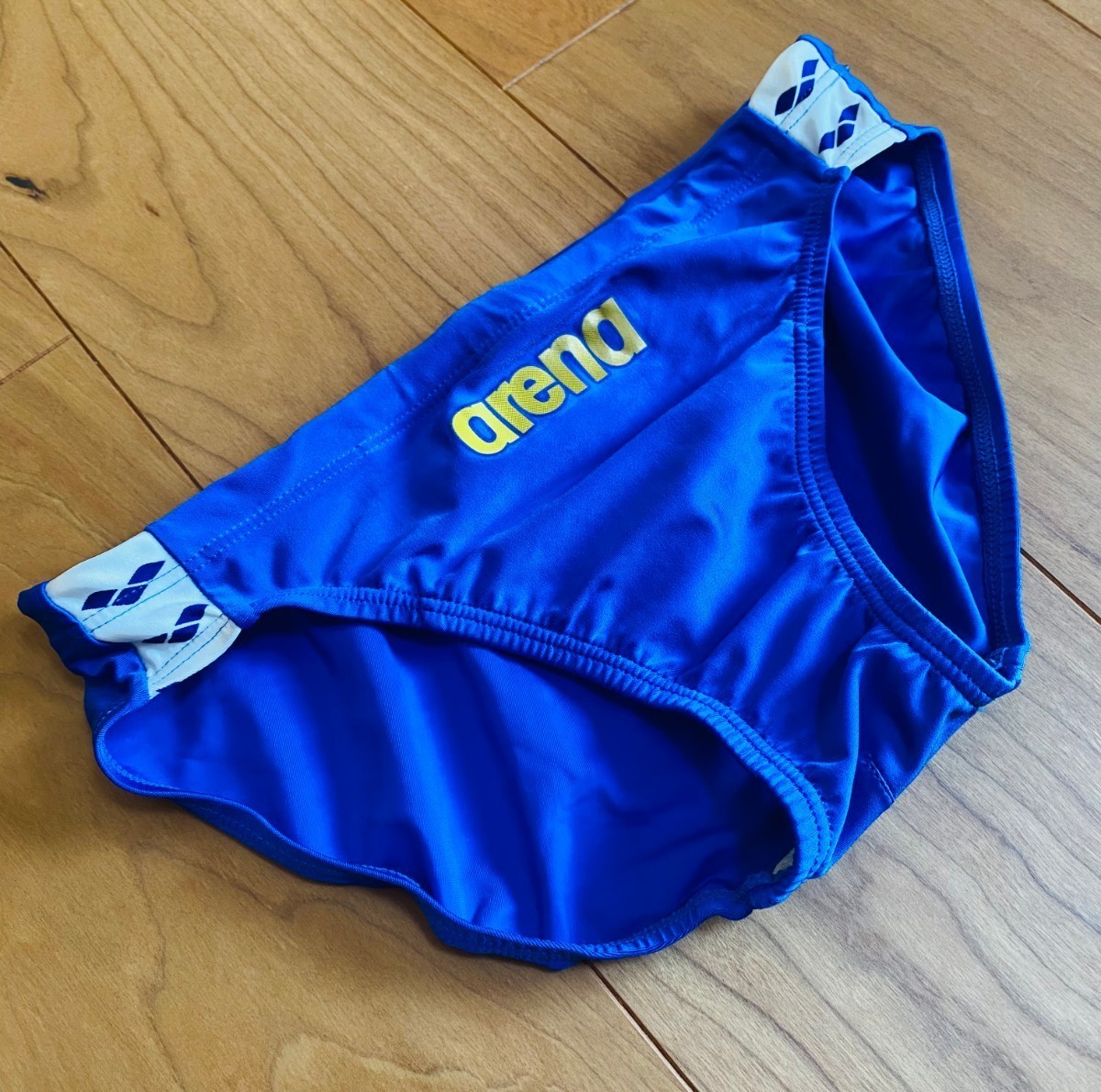 新品・激レア】arena / 競パン / Mサイズ / ブルー / ライフセーバー