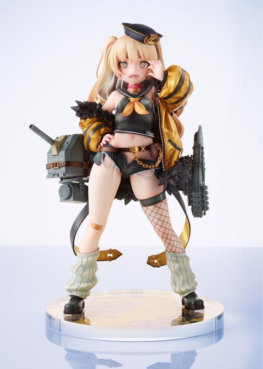 新品未開封 ミメヨイ アズールレーン バッチ 1/7 フィギュア 新品未開封 ミメヨイ アズールレーン バッチ 1/7 フィギュア