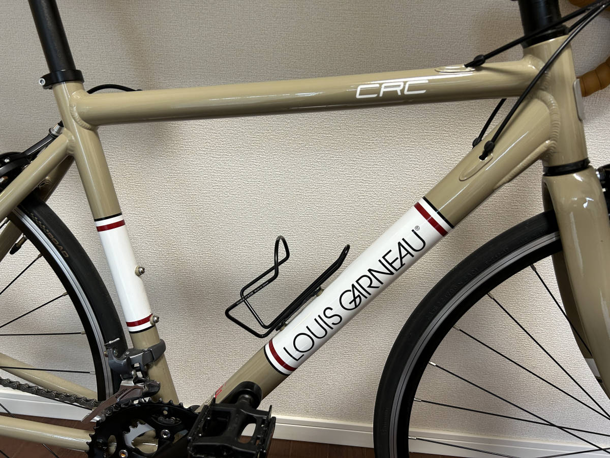 Yahoo!オークション - 新品同様 ルイガノ LGS-CRC アルミロード Yahoo!オークション - 新品同様 ルイガノ LGS-CRC アルミロード