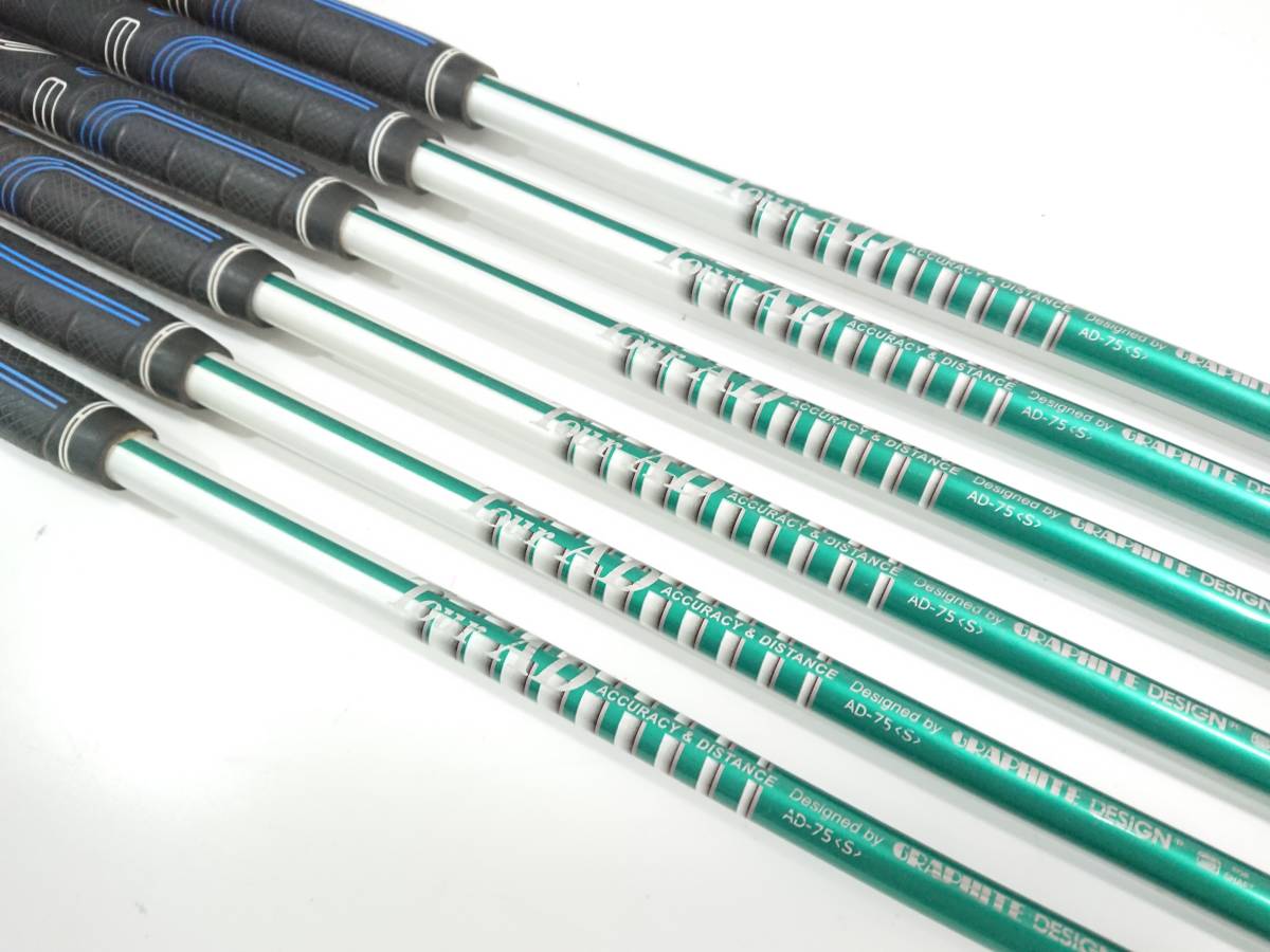 人気ショップ 高級シャフト ◆◆貴重な良品!!! AD75 TourAD FORGED MP-59 Mizuno !!!◆◆ ミズノ 人気ショップ 高級シャフト ◆◆貴重な良品!!! AD75 TourAD FORGED MP-59 Mizuno !!!◆◆ ミズノ