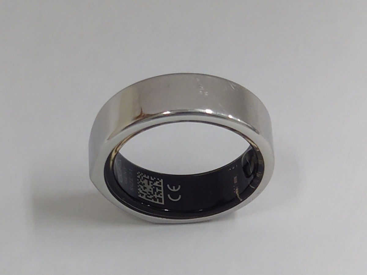 Oura ring(オーラリング) Gen3 Heritage Silver US11｜Yahoo!フリマ