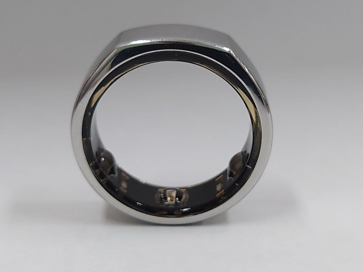 Oura ring(オーラリング) Gen3 Heritage Silver US11｜Yahoo!フリマ