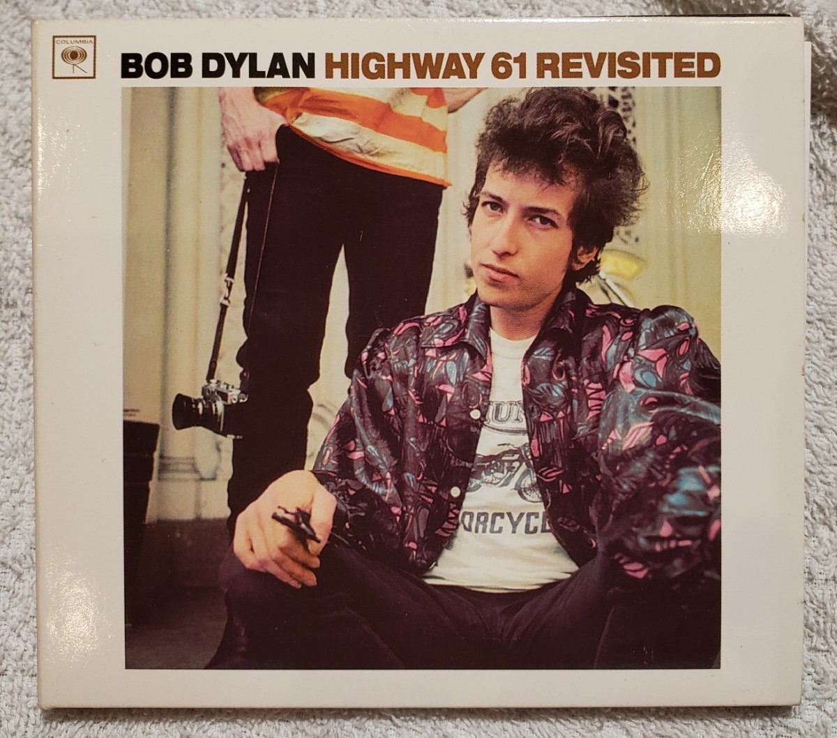 BOB DYLAN Highway 61 Revisited SACD 827969032466