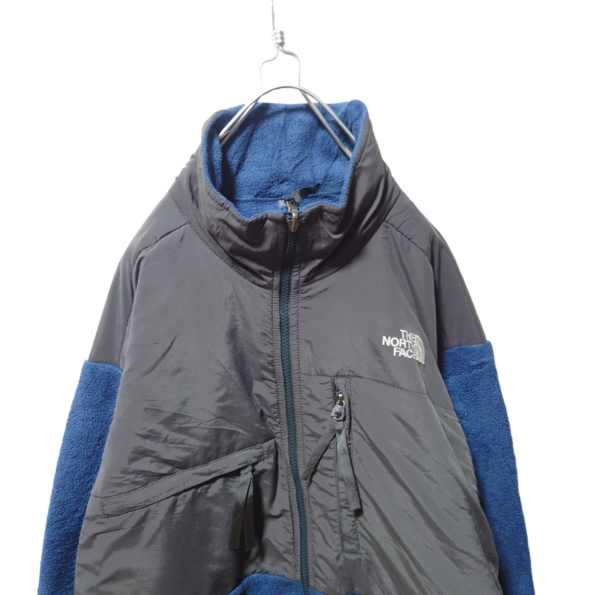 【THE NORTH FACE】 フリース デナリジャケット A1023_画像5