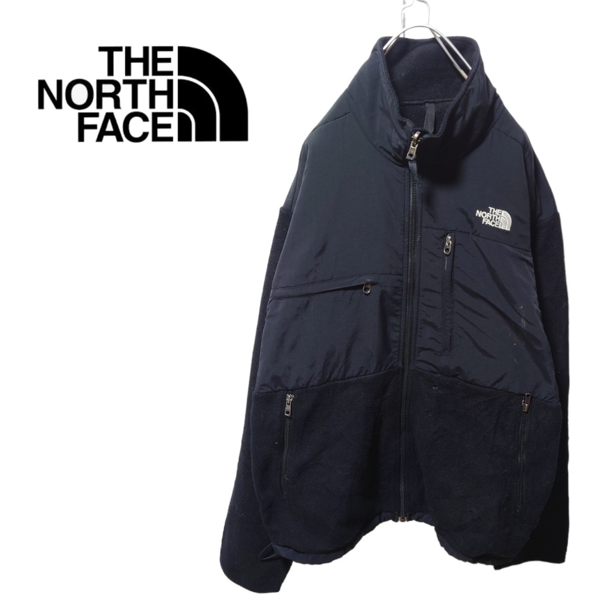 【THE NORTH FACE】 フリース デナリジャケット A-1026