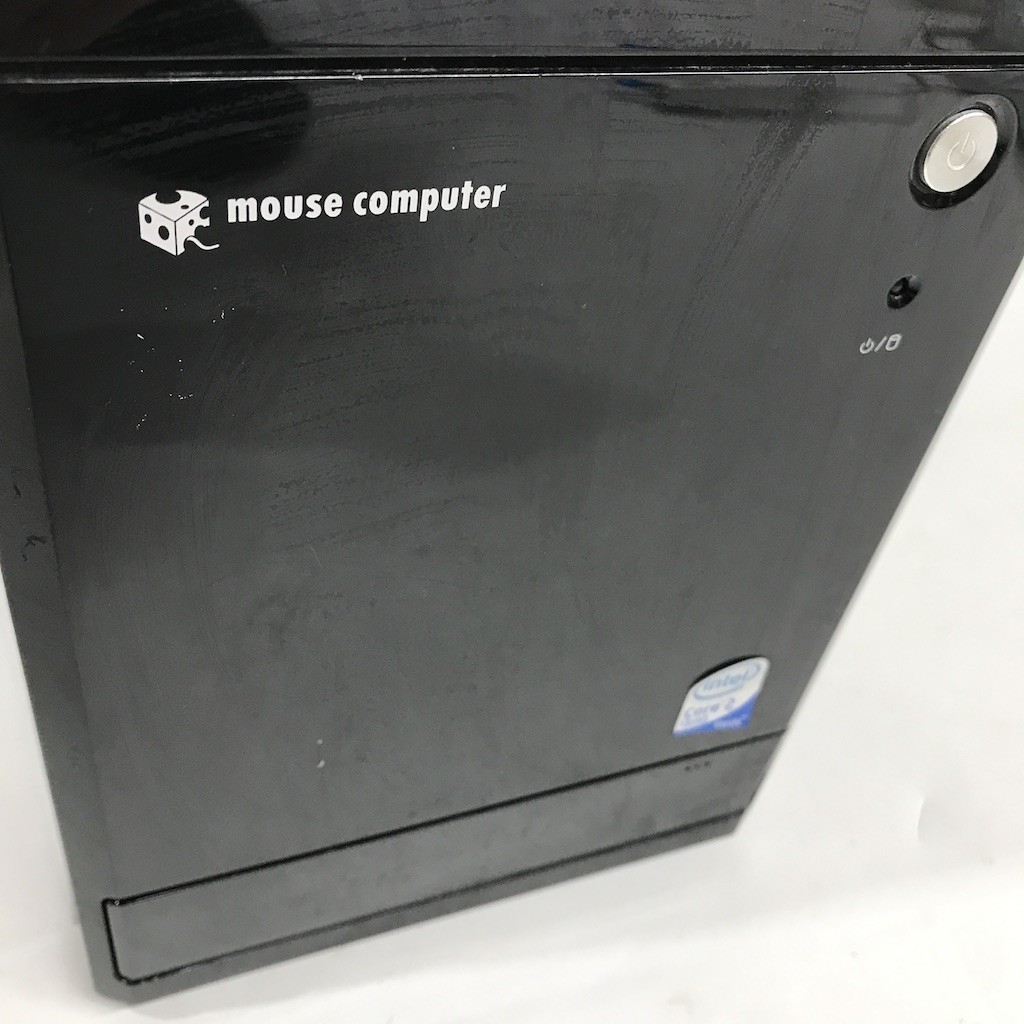 マウスコンピューター mouse computer LM-i310S-N 動作品 D0407-25_画像4