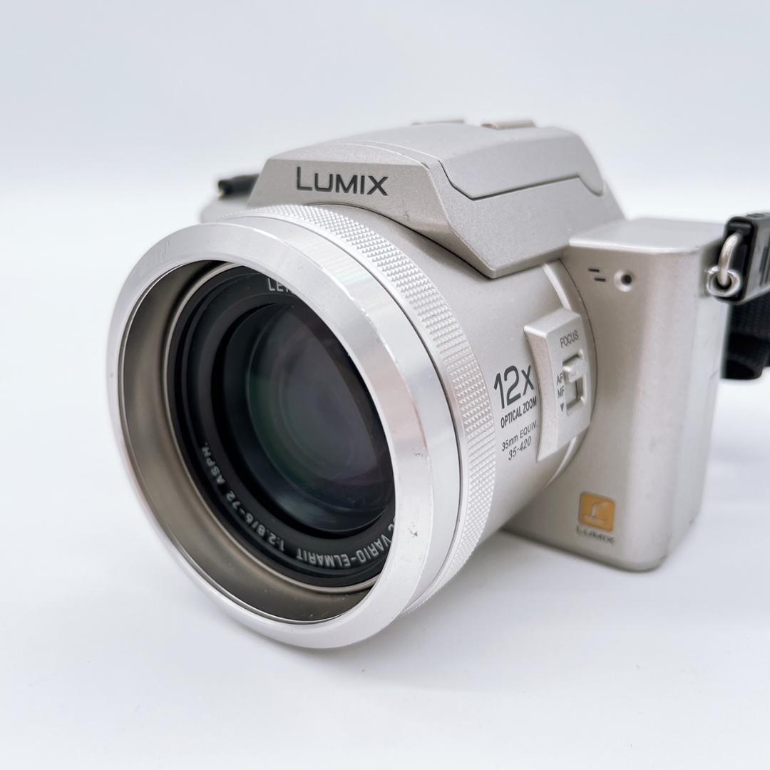 素晴らしい外見 Panasonic パナソニック ☆ 中古 LUMIX 4K動画対応