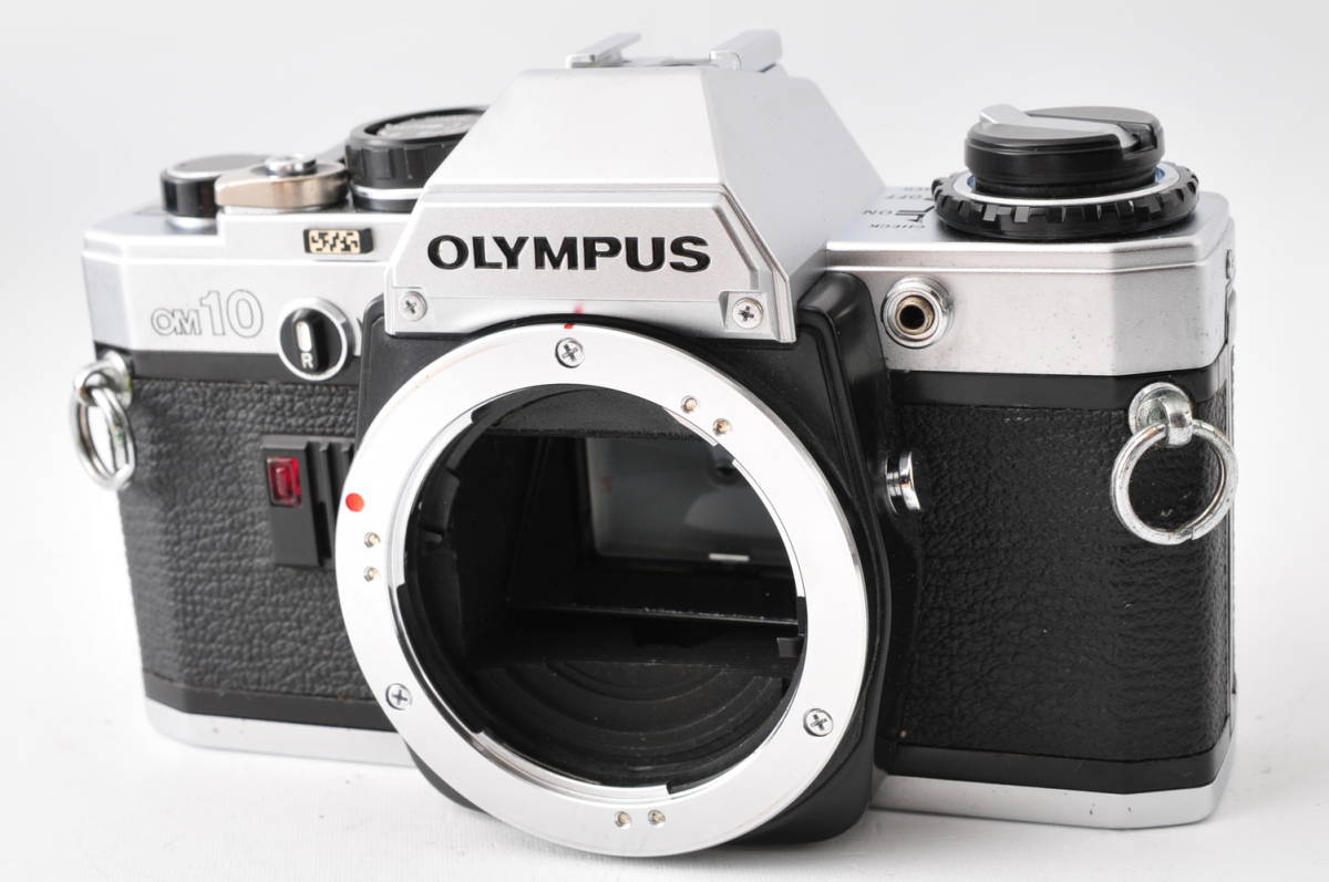 Olympus オリンパス　OM-10+F.ZUIKO AUTO-S 1:1.8 F=50ｍｍ #593_画像2
