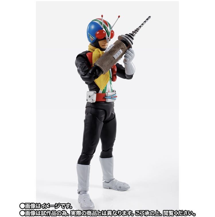S H Figuarts 真骨彫製法 ライダーマン 結城丈二 V3 Rider Man S H Figuarts 真骨彫製法 ライダーマン 結城丈二 V3 Rider Man