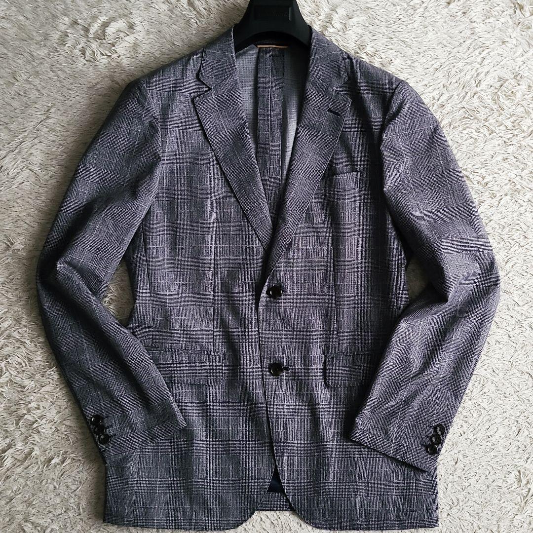 現行タグ】タケオキクチ TAKEO KIKUCHI スーツ 3/4(L/XL) セットアップ