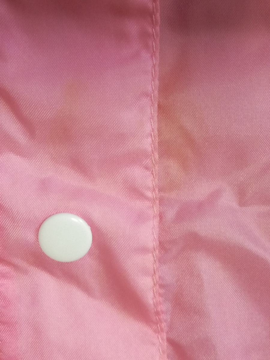 Y4557★ Дисней ★ mini ... дождь   пальто ( прием   задний  включено )★ розовый ★95