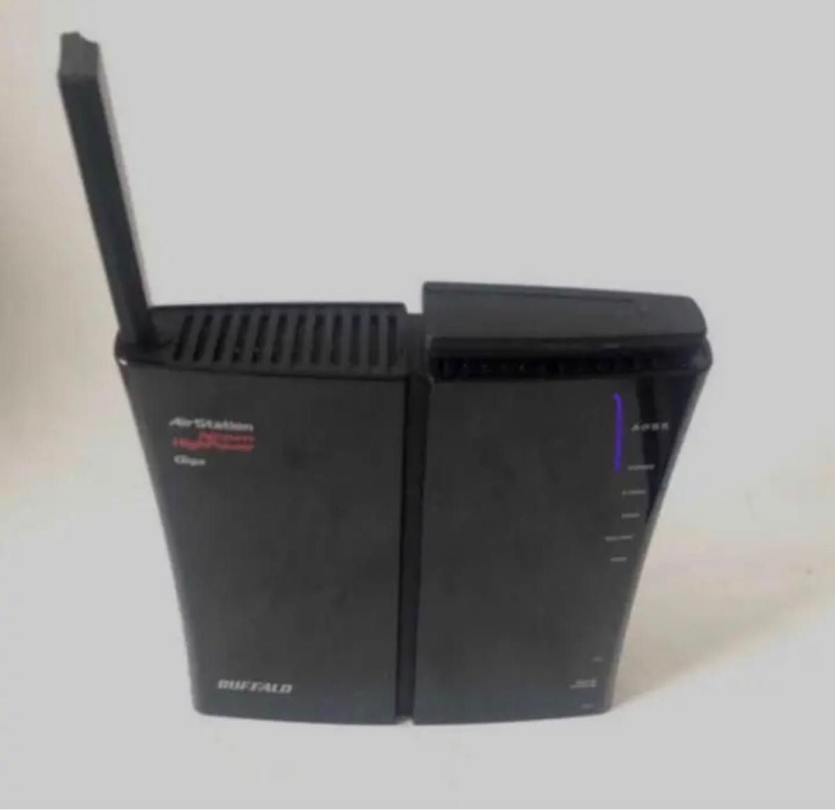 BUFFALO wifiルーター 無線LAN WZR-HP-AG300h/V