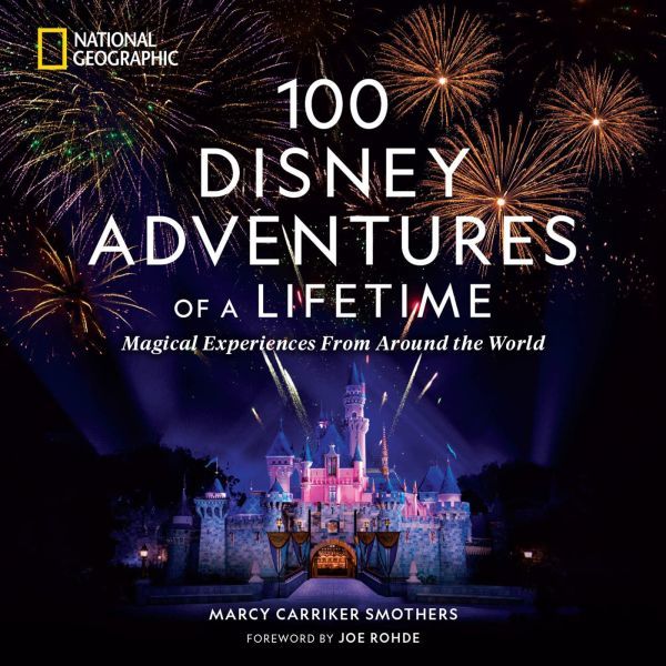 ★新品★送料無料★ディズニーワールド 100のアドベンチャー体験 ブック★100 Disney Adventures of a Lifetime★