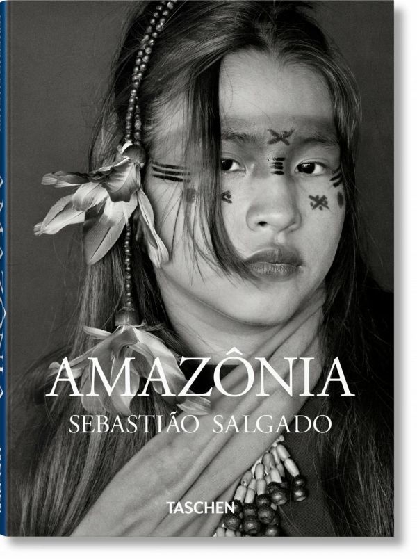 ★新品★送料無料★セバスチャン・サルガド 「アマゾニア」写真集 ★Sebastiao Salgado. Amazonia