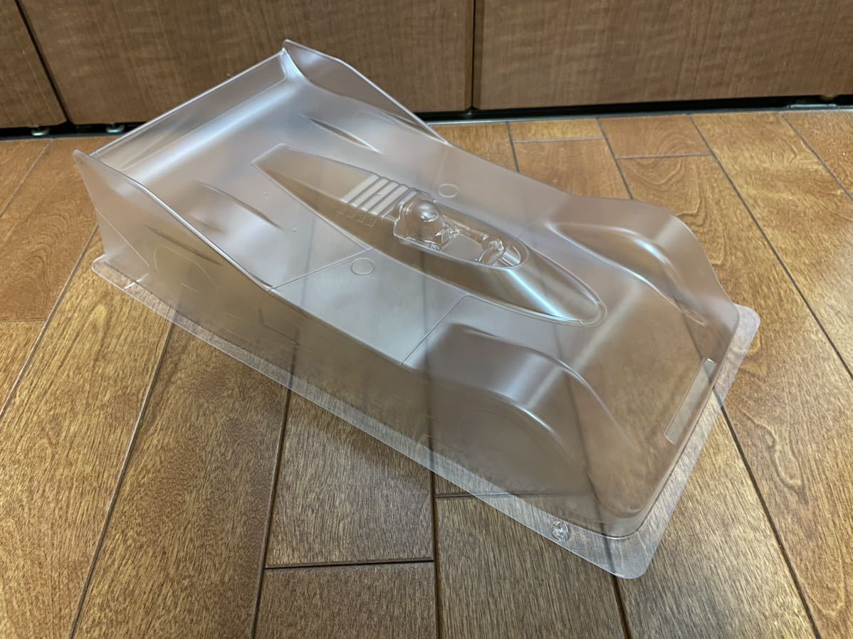 京商 ファントム EP-4WD 用 クリアボディ(ボディ)|売買された