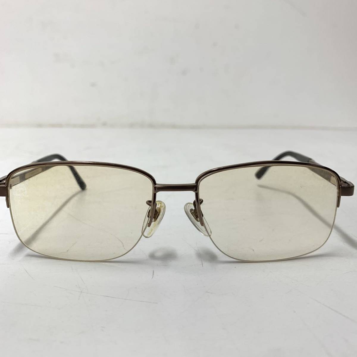 VINTAGE RODENSTOCK サングラス 眼鏡 メガネ Exclusiv R0392 D 140 TITANIUM 度入り ローデンストック【レターパックプラス郵送可】#98_画像3