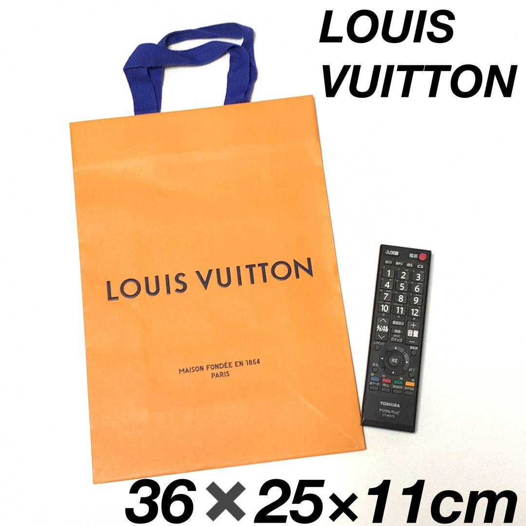 LOUIS VUITTON ショップ袋 中 ショッパー バッグ入れ物の画像1