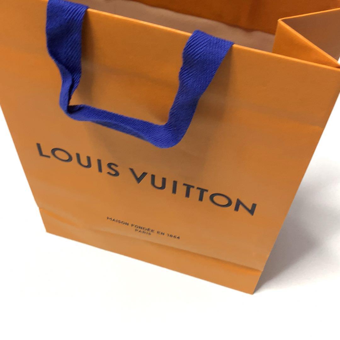 LOUIS VUITTON ショップ袋 中 ショッパー バッグ入れ物の画像4
