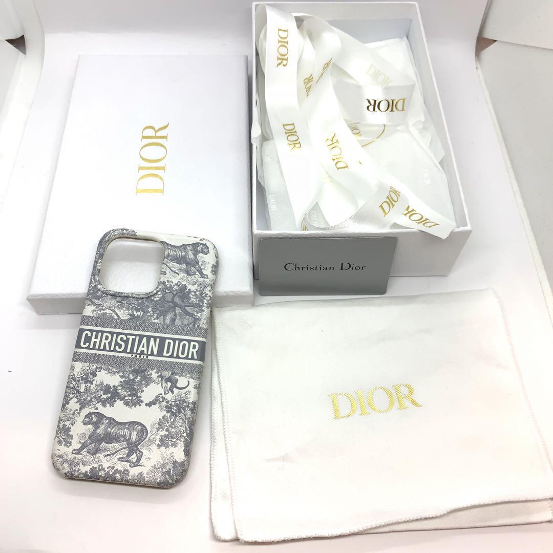 ディオール iPhone13Pro スマホケース #0741y363