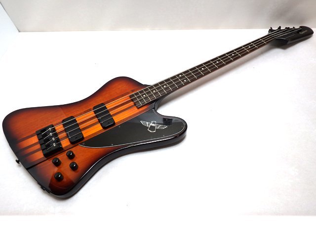 Epiphone Thunderbird Pro IV Vintage Sunburst エピフォン