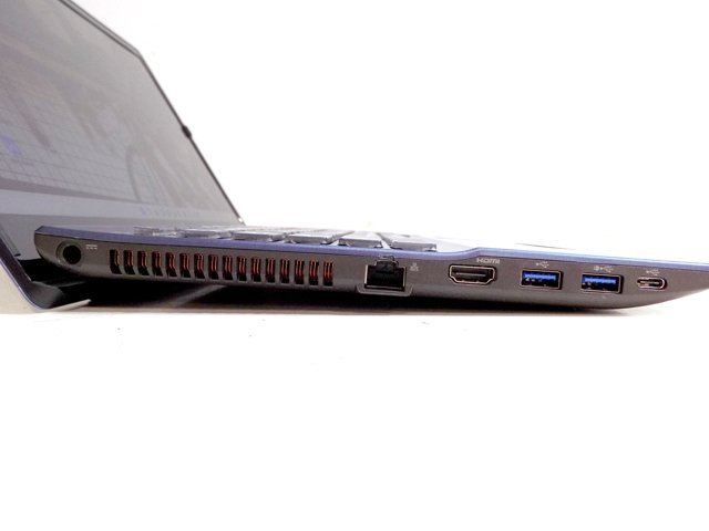 美品富士通FMV LIFEBOOK AH50/F3 (FMVA50F3L2) 15.6インチRyzen7-5700U