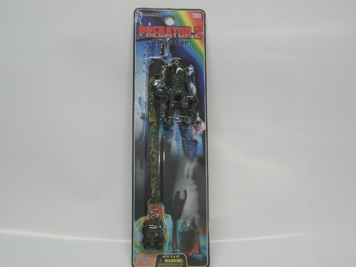  Predator 2* strap * unopened *2000 year sale * Lee men to