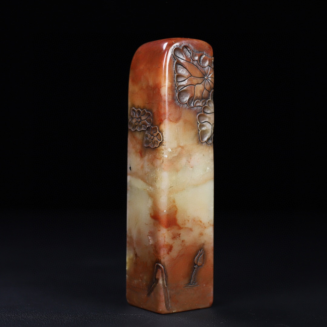 専門店では 芙蓉石 寿山石 ▽鴻▽ 細密彫 中国古美術 中国古玩 古賞物