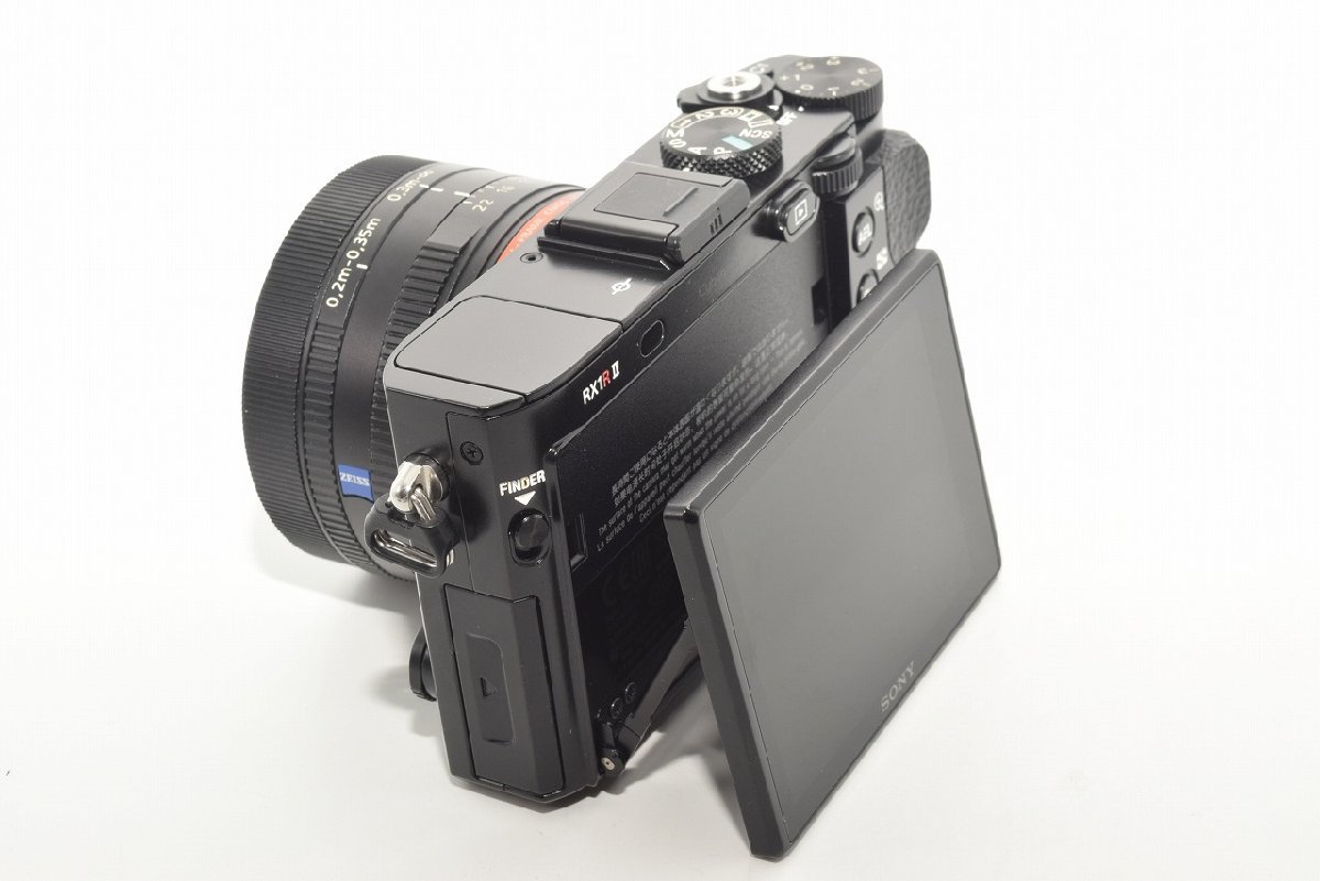 SALE／55%OFF】 ☆極上品☆ SONY DSC-RX1RM2 Cyber-shot ソニー ソニー