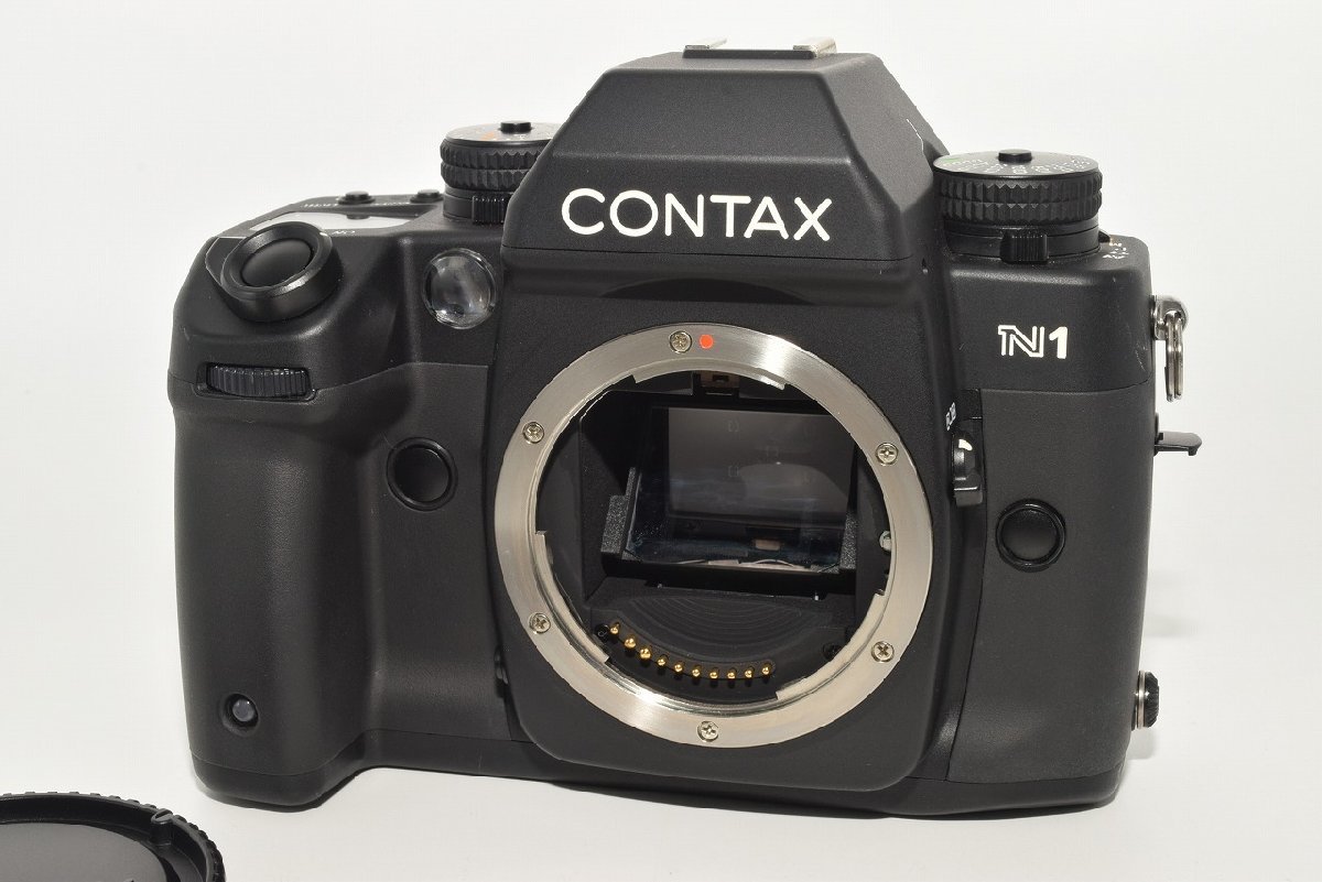 テレビで話題】 ☆極上品☆ N1 コンタックス CONTAX コンタックス