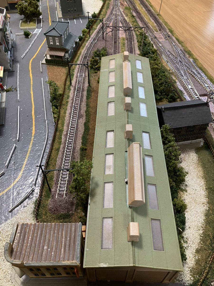 Yahoo!オークション - 引き取り限定 鉄道模型 Nゲージ大型 Yahoo!オークション - 引き取り限定 鉄道模型 Nゲージ大型