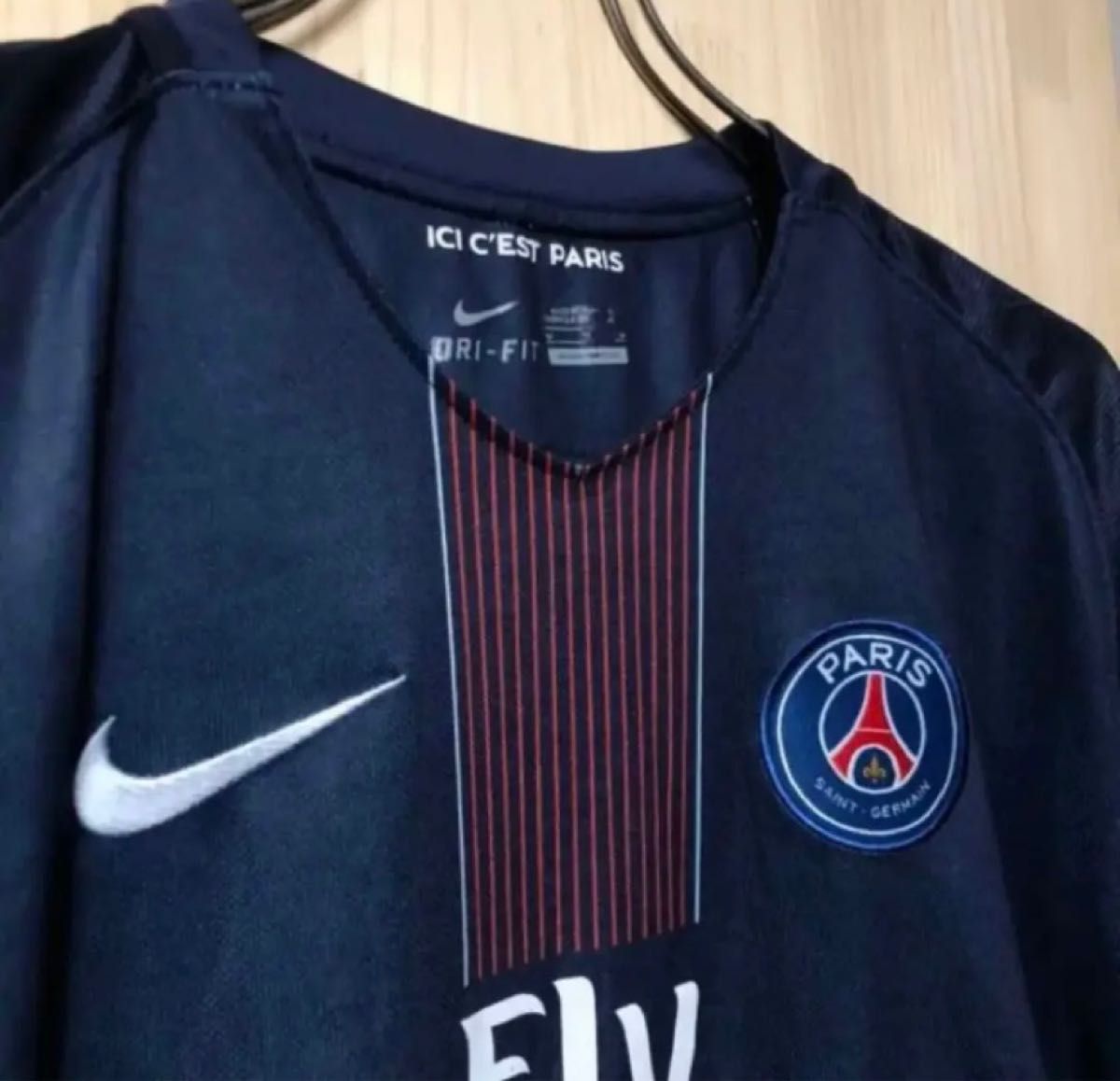 psg サッカーユニフォーム ナイキ パリ・サンジェルマン