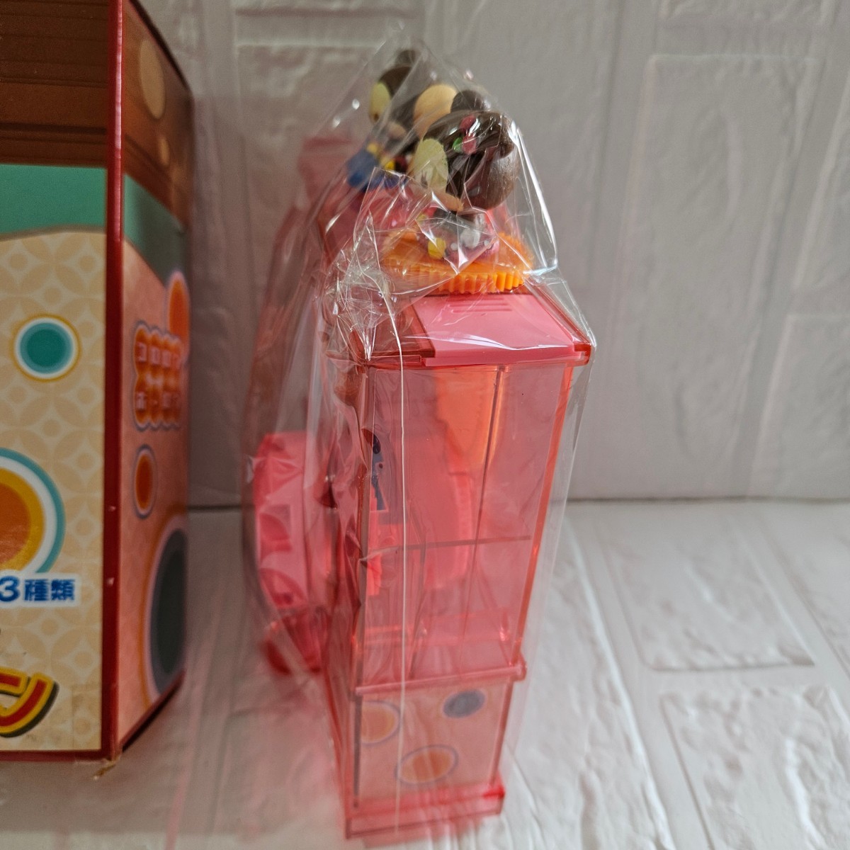 【未使用】ミッキー　ミニー　コロロンボーロン　ビンゴマシーン　ビンゴ　玩具　コレクション　インテリア_画像6