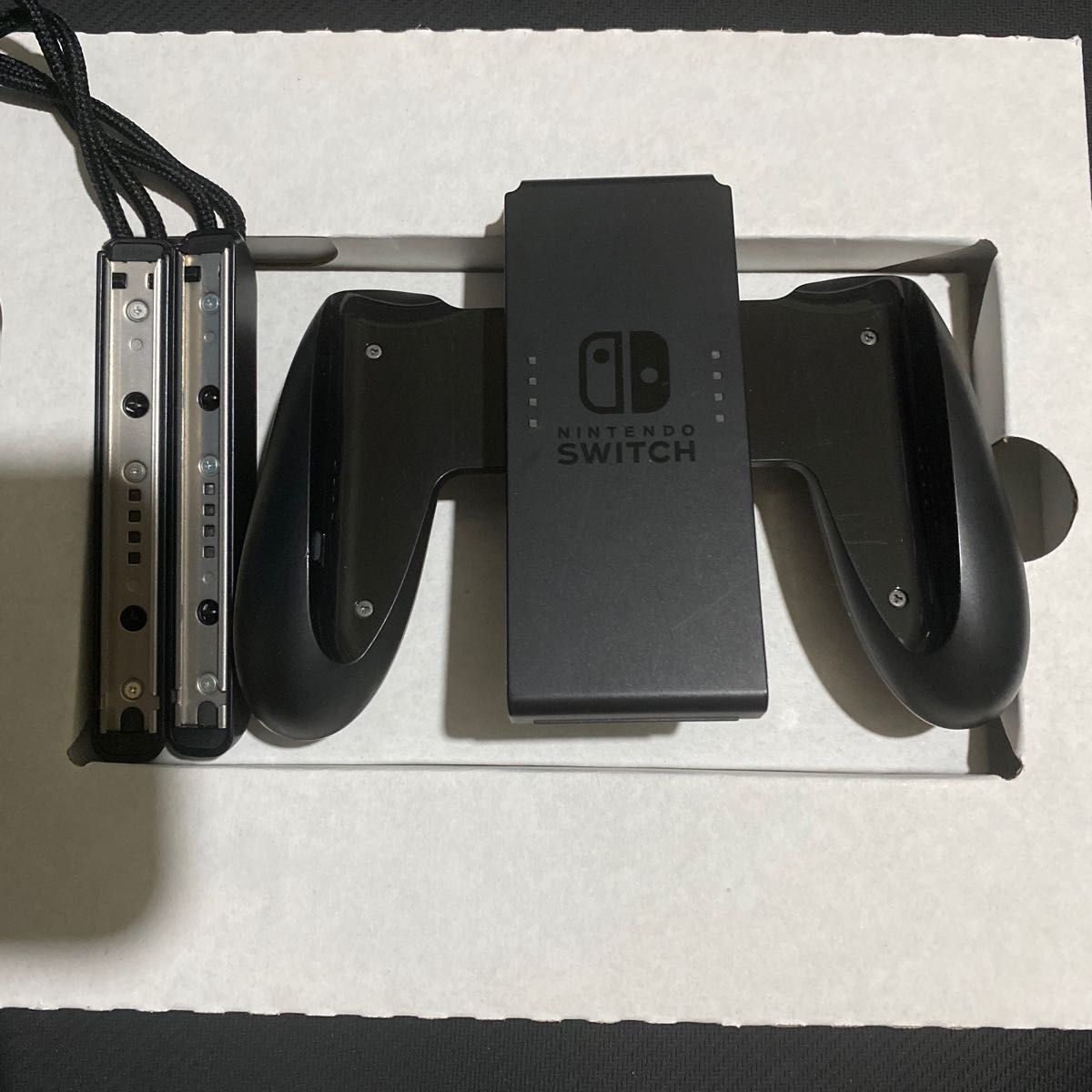 Switch 本体 動作確認済み 付属品完備 ※1ヶ月前購入 - テレビ/映像機器 Switch 本体 動作確認済み 付属品完備 ※1ヶ月前購入 - テレビ/映像機器
