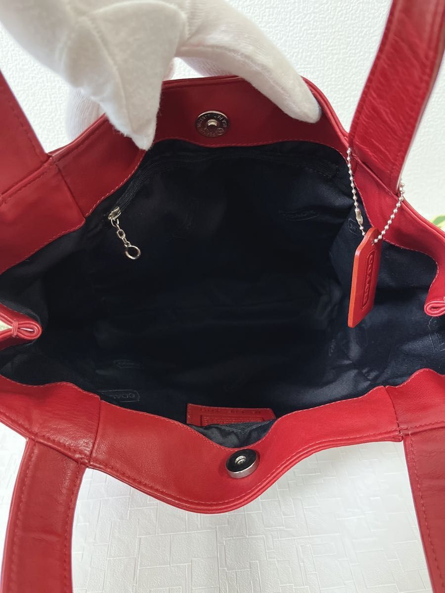 コーチ COACH オールドコーチ トートバッグ セミショルダー コーチ COACH オールドコーチ トートバッグ セミショルダー