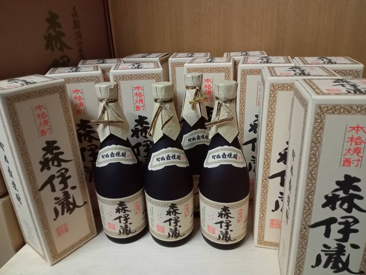 森伊蔵 720ml 12本セット 森伊蔵 720ml 12本セット