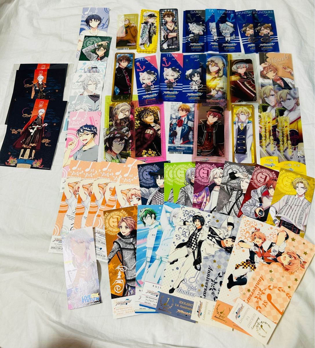 アイドリッシュセブン グッズ セット|Yahoo!フリマ(旧PayPay アイドリッシュセブン グッズ セット|Yahoo!フリマ(旧PayPay