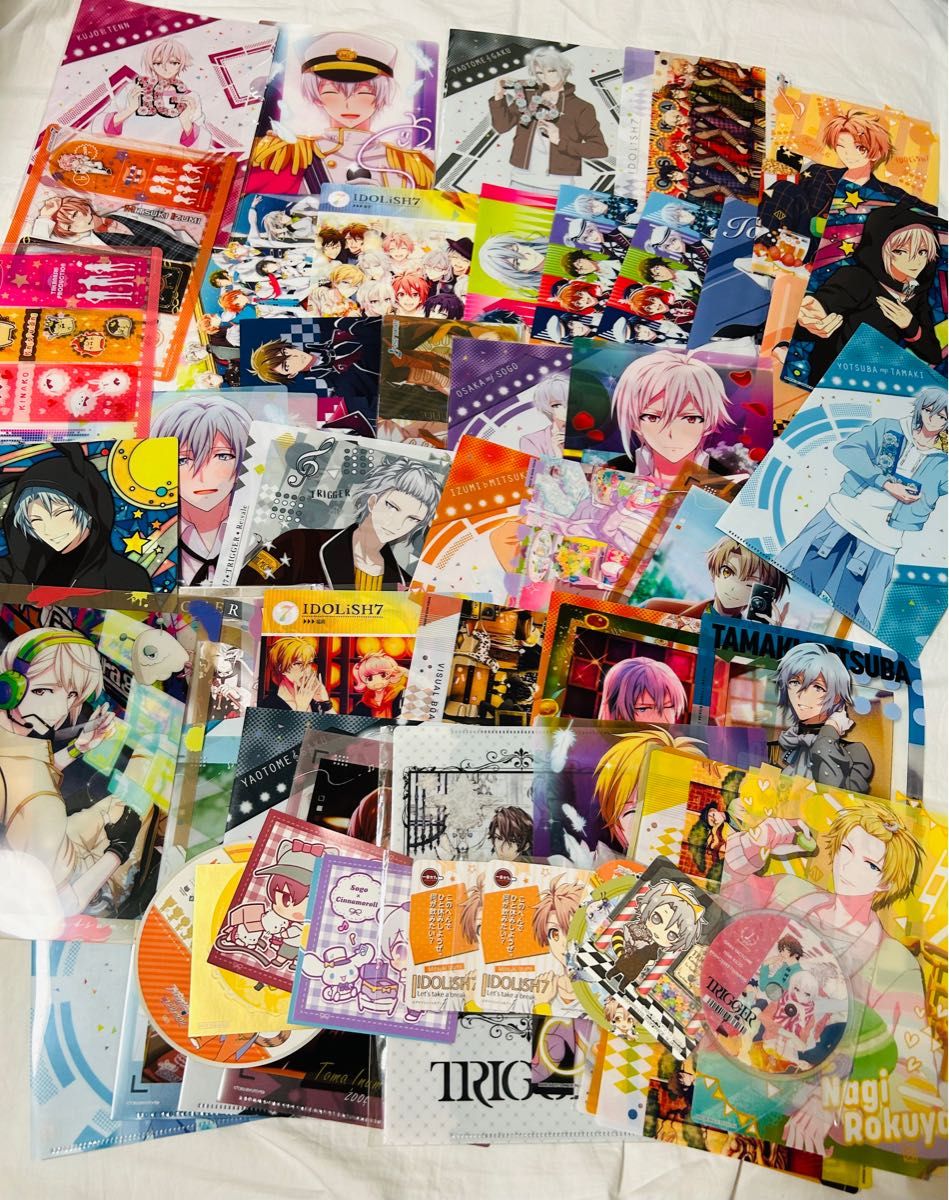 アイドリッシュセブン グッズ セット|Yahoo!フリマ(旧PayPay アイドリッシュセブン グッズ セット|Yahoo!フリマ(旧PayPay