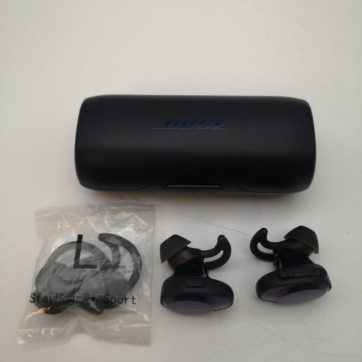 Bose SoundSport Free wireless headphones 完全ワイヤレスイヤホン