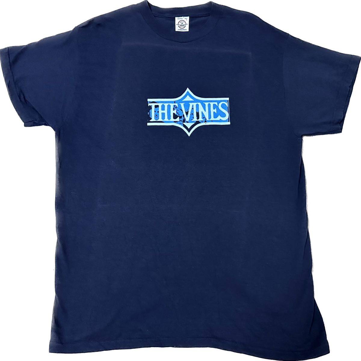 the vines ヴァインズ　ビンテージ　Tシャツ nirvana sonic youth