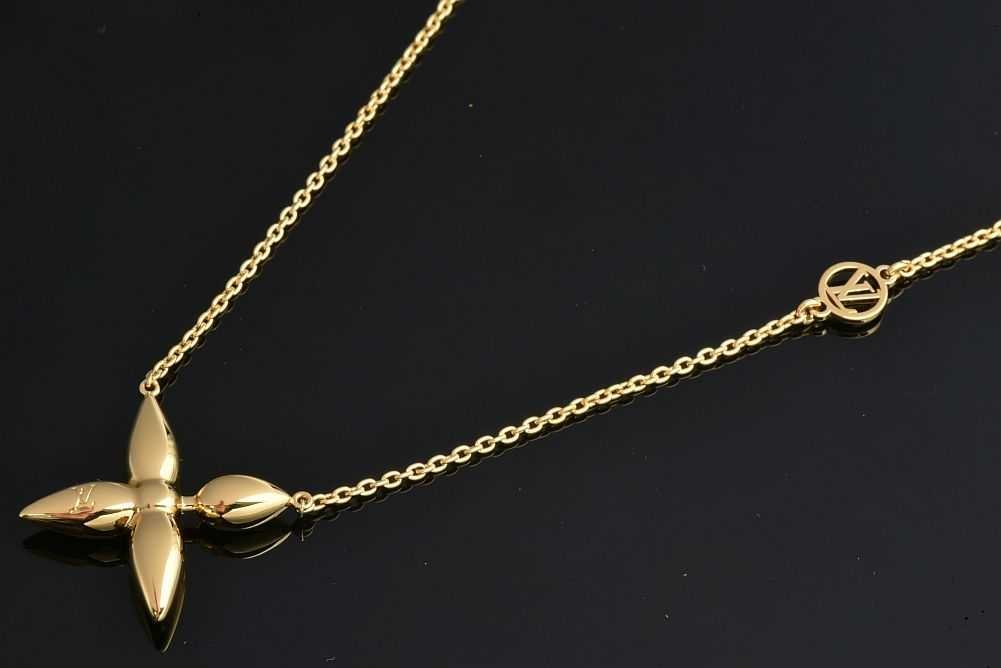 Louis Vuitton Louisette Necklace ( M00365)