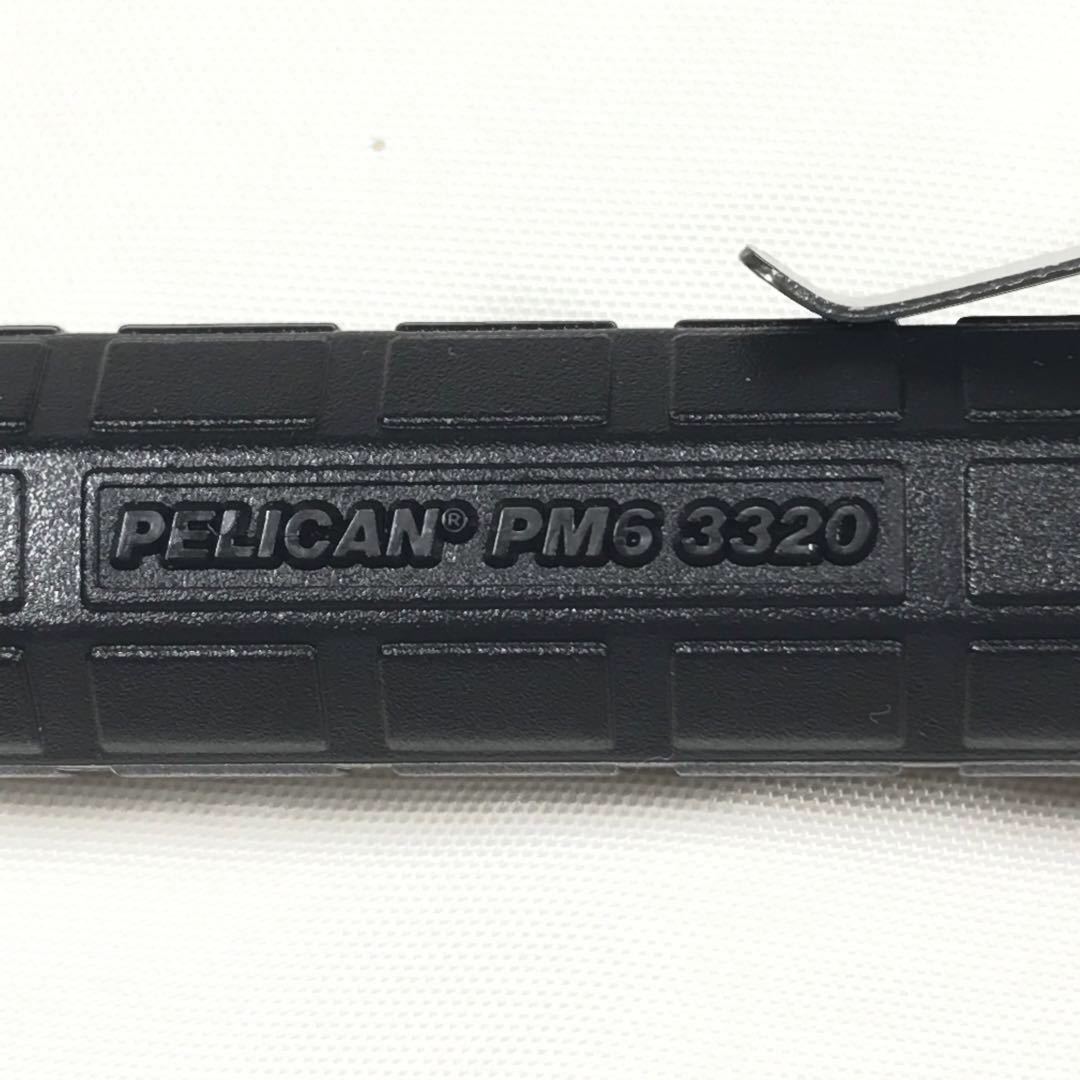 米軍実物 ライト PELICAN PM6 3320 ペリカン 懐中電灯 防災 6230-01-522-6609_画像7